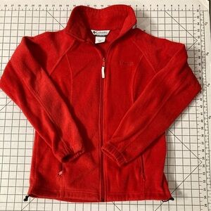 Columbia Women’s Small Fleece Jacket